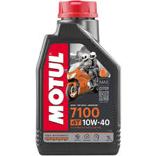 น้ำมันเครื่อง 10W-40 1 ลิตร